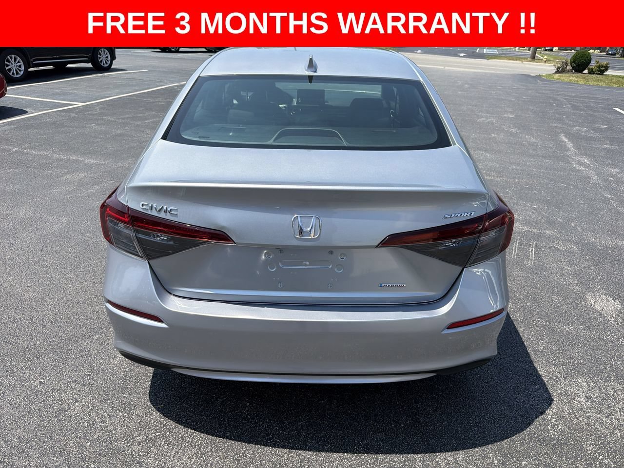 Used 2025 Honda Civic Sport image 29