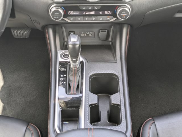 Used 2025 Nissan Sentra SR w/ SR Premium Package FWD image 21
