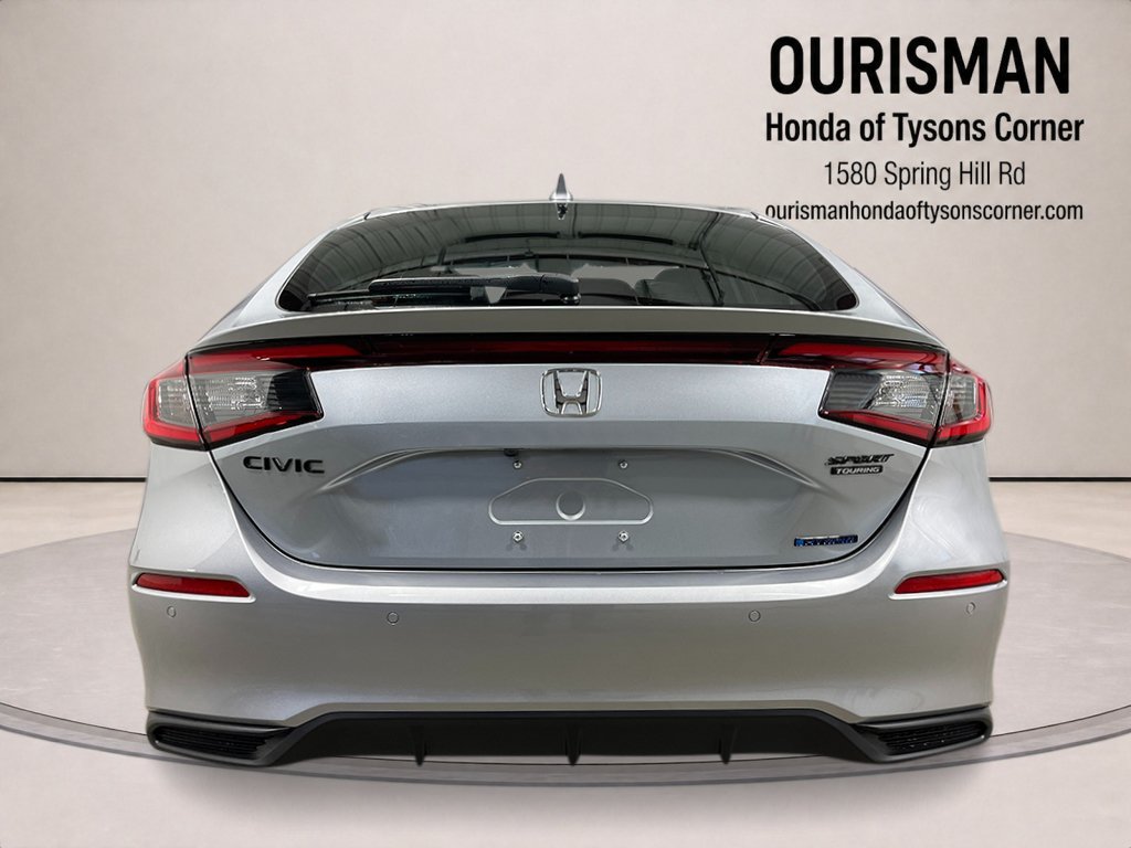 New 2026 Honda Civic Sport Touring image 4