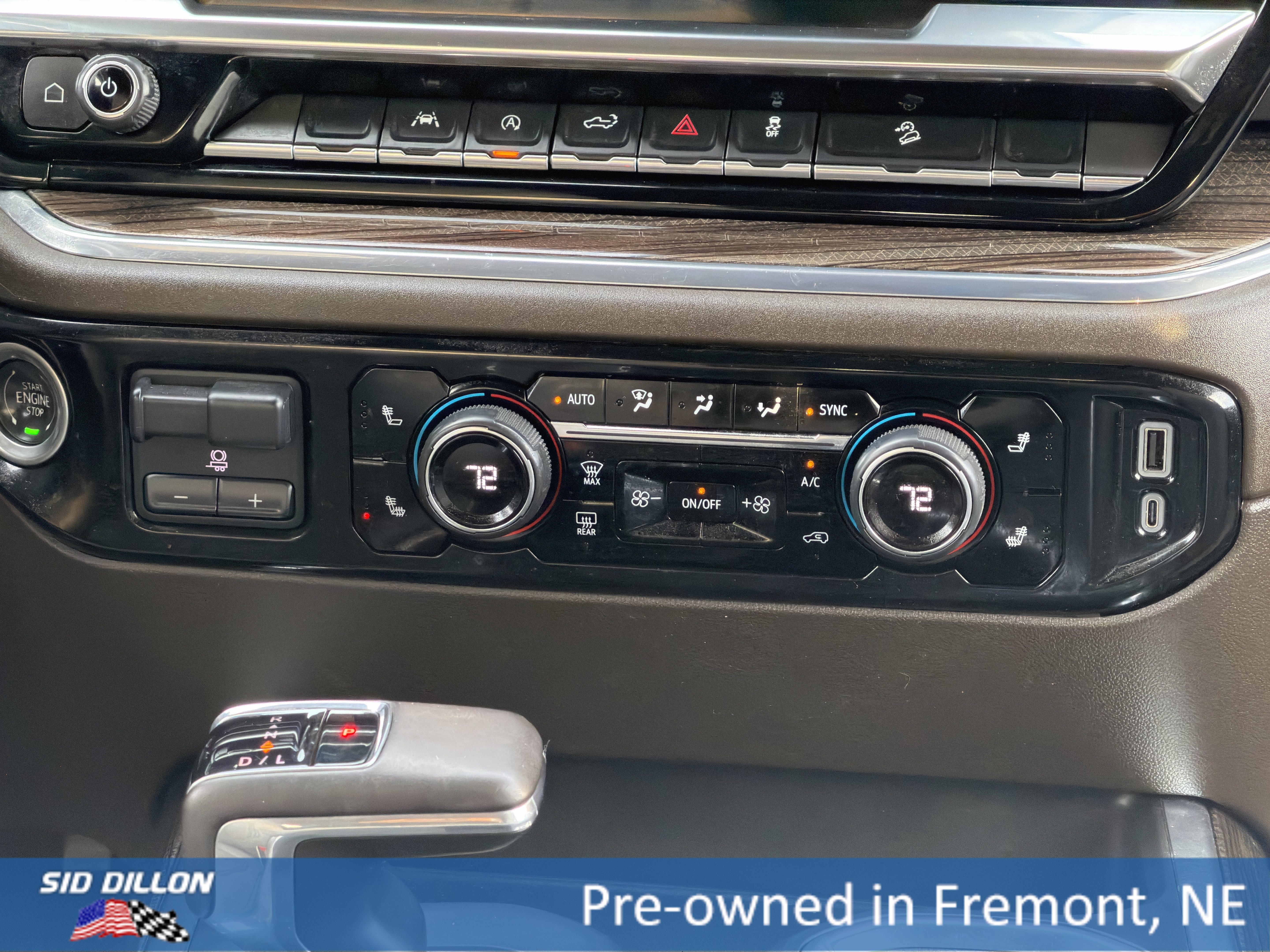 Certified 2024 Chevrolet Silverado 1500 RST w/ All Star Edition Plus image 13