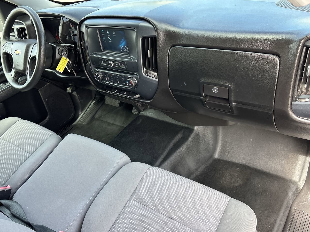 Used 2018 Chevrolet Silverado 1500 W/T RWD image 10