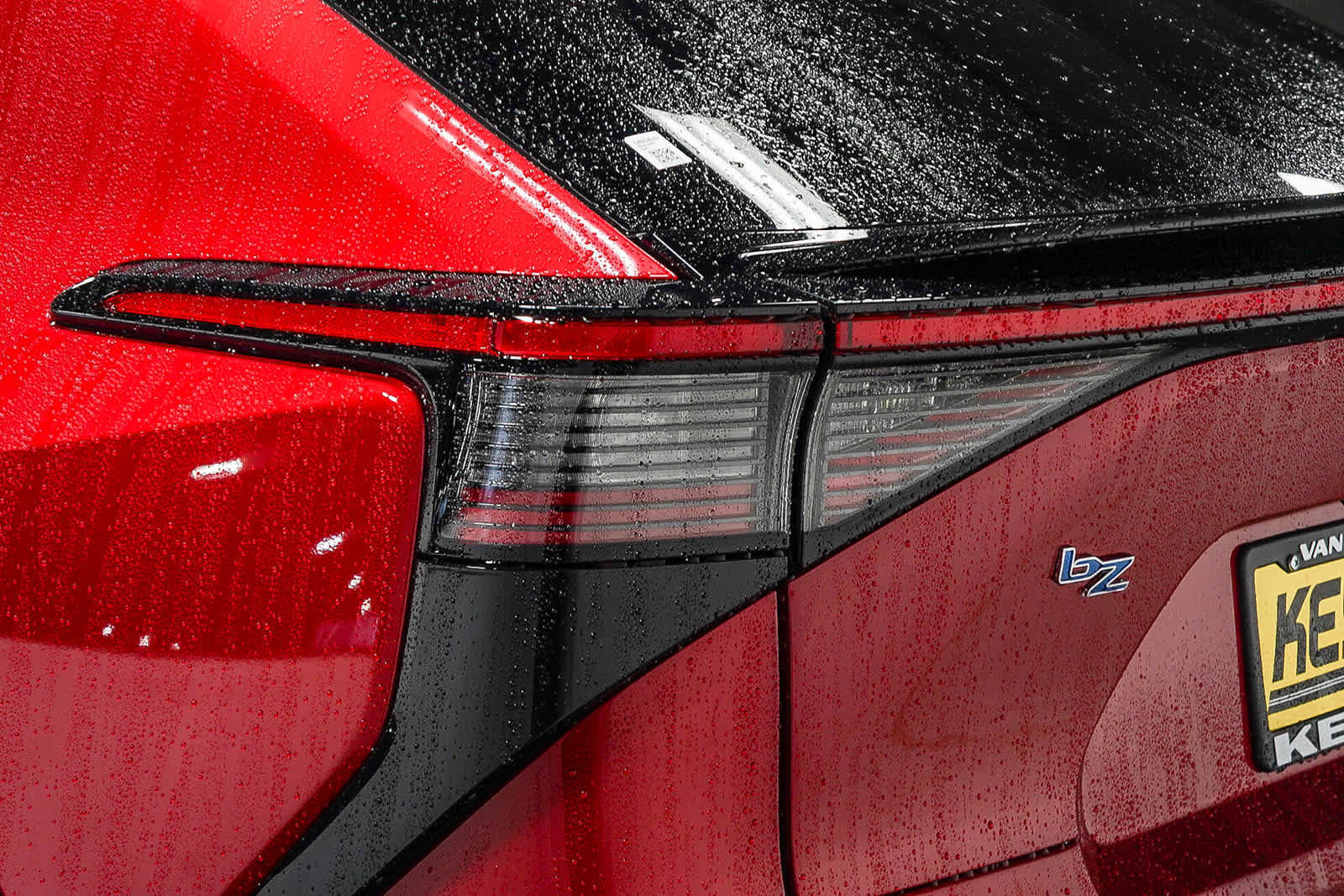 New 2026 Toyota bZ XLE Plus image 9