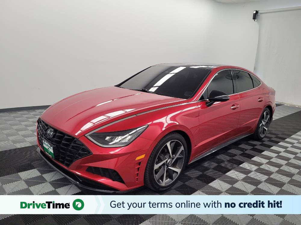 Used 2022 Hyundai Sonata SEL Plus w/ Cargo Package image 1