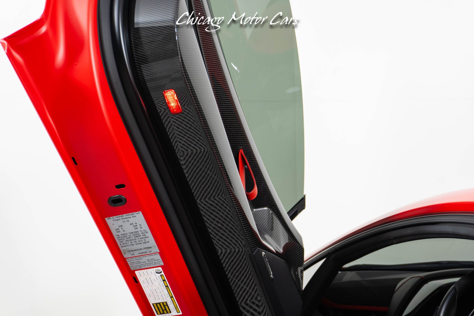 Used 2019 Lamborghini Aventador SVJ AWD/4WD image 24