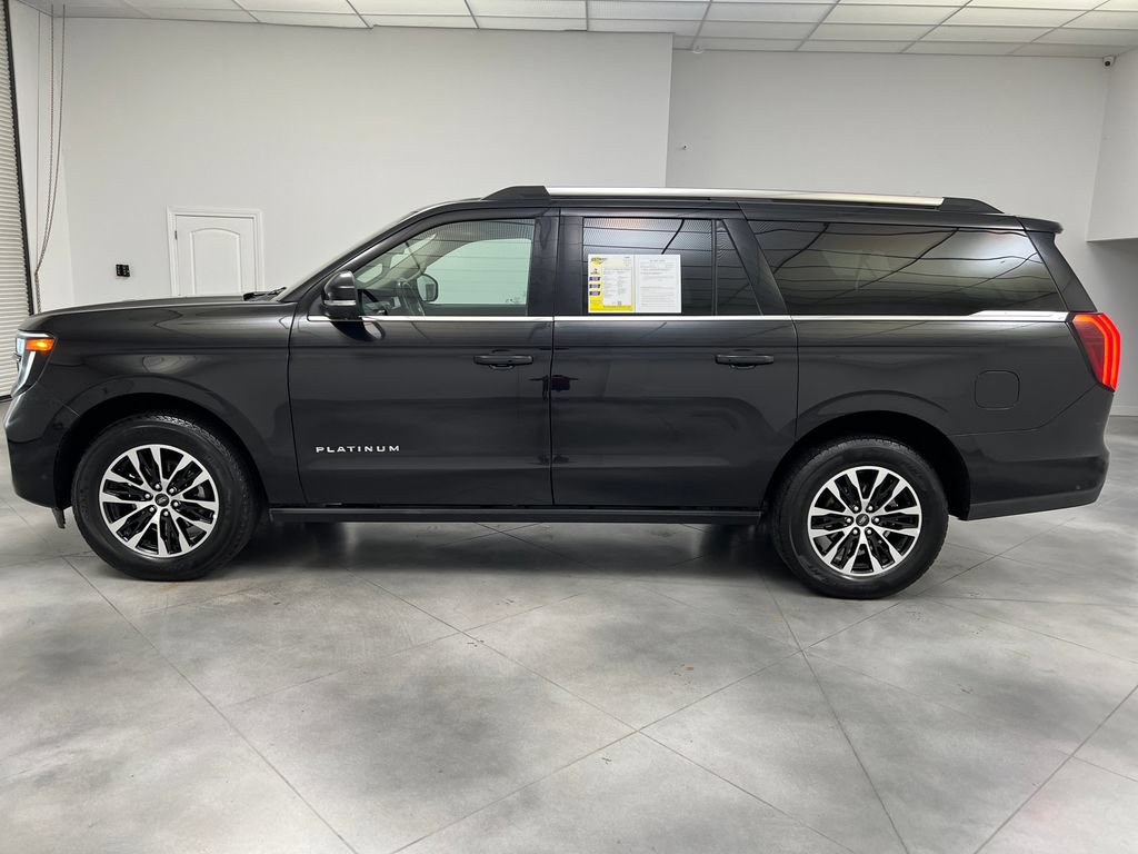 Used 2025 Ford Expedition Max Platinum AWD/4WD image 5