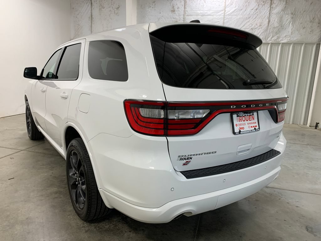Used 2026 Dodge Durango GT AWD/4WD image 25
