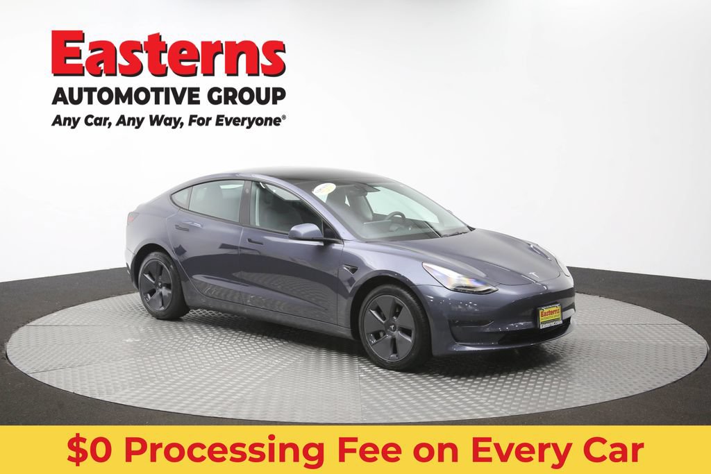 Used 2023 Tesla Model 3 Standard Range RWD image 43