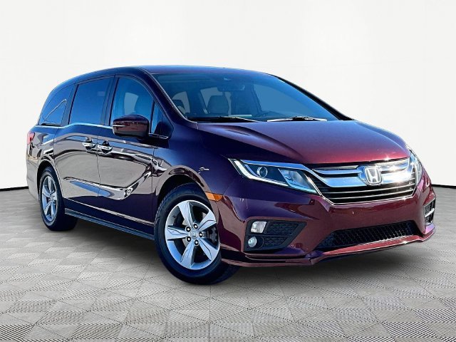 Used 2019 Honda Odyssey EX-L image 1