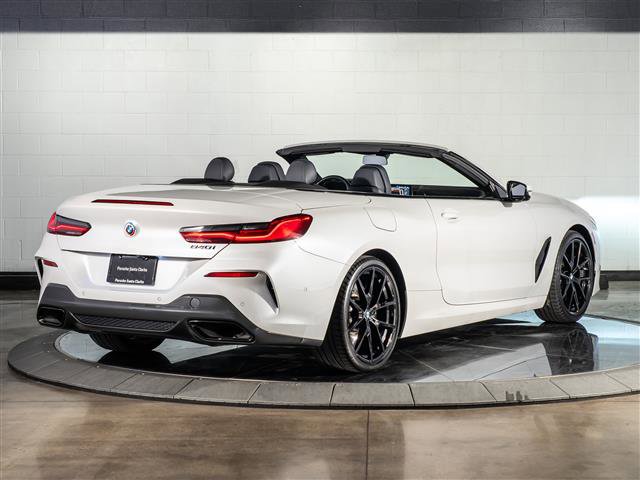 Used 2023 BMW 840i Convertible image 7