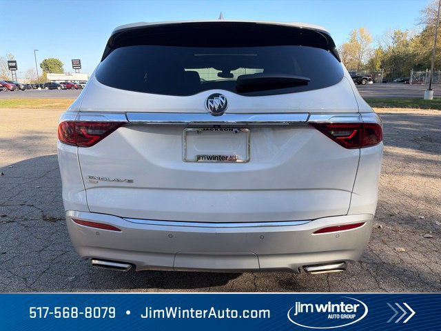 Used 2023 Buick Enclave Essence w/ Experience Buick Package AWD/4WD image 9
