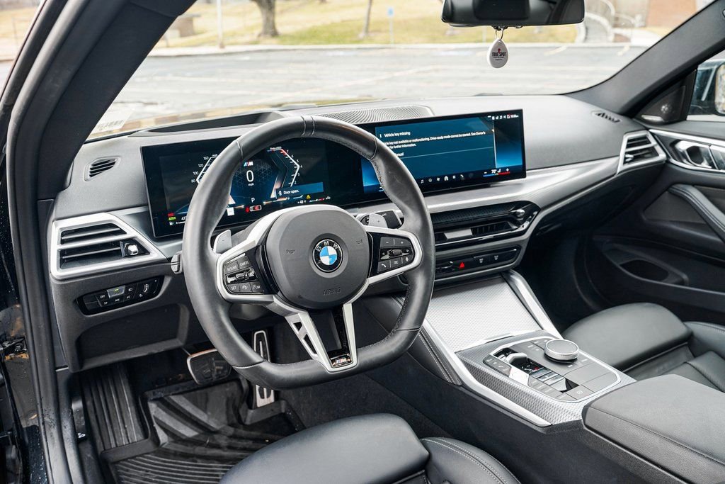 Certified 2025 BMW 430i xDrive Coupe w/ M Sport Package image 12
