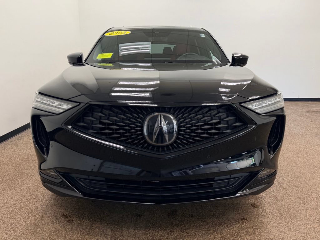 Used 2023 Acura MDX A-Spec AWD/4WD image 10