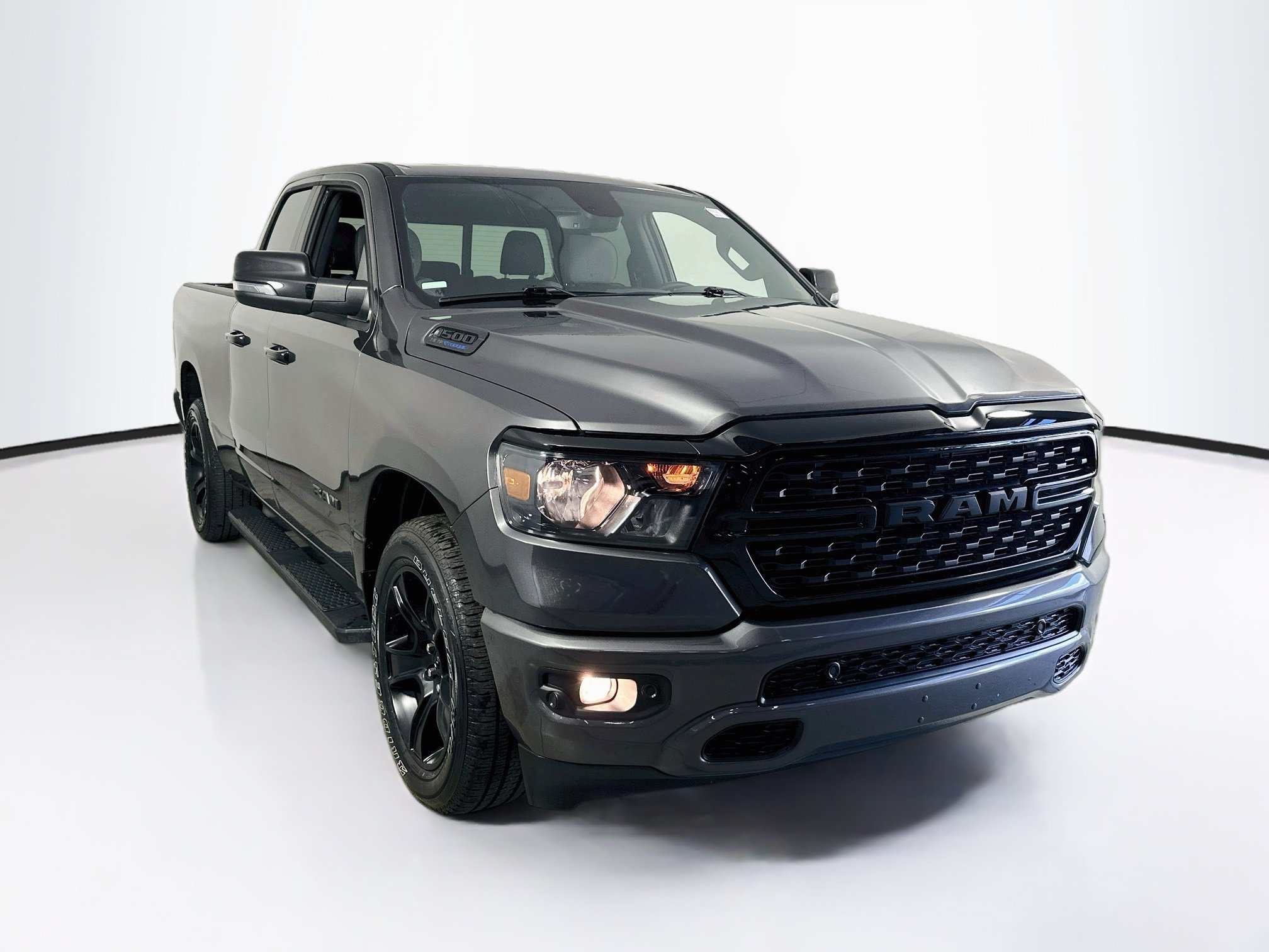 Used 2023 RAM 1500 Big Horn RWD image 3