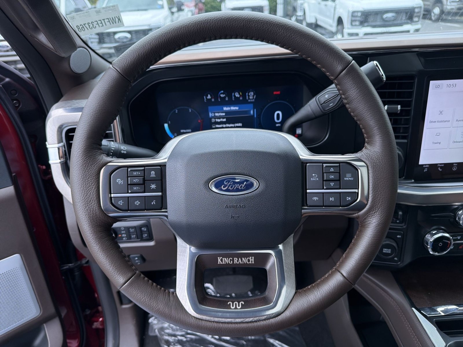 New 2026 Ford F350 King Ranch AWD/4WD image 25
