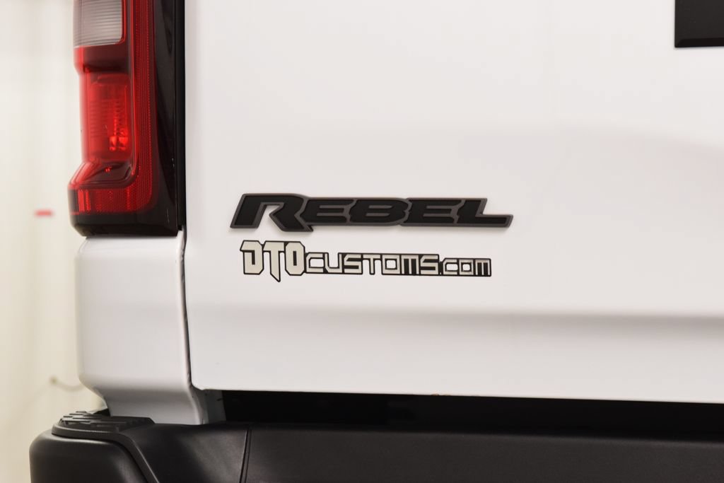 Used 2025 RAM 1500 Rebel w/ Rebel Level 1 Equipment Group AWD/4WD image 20