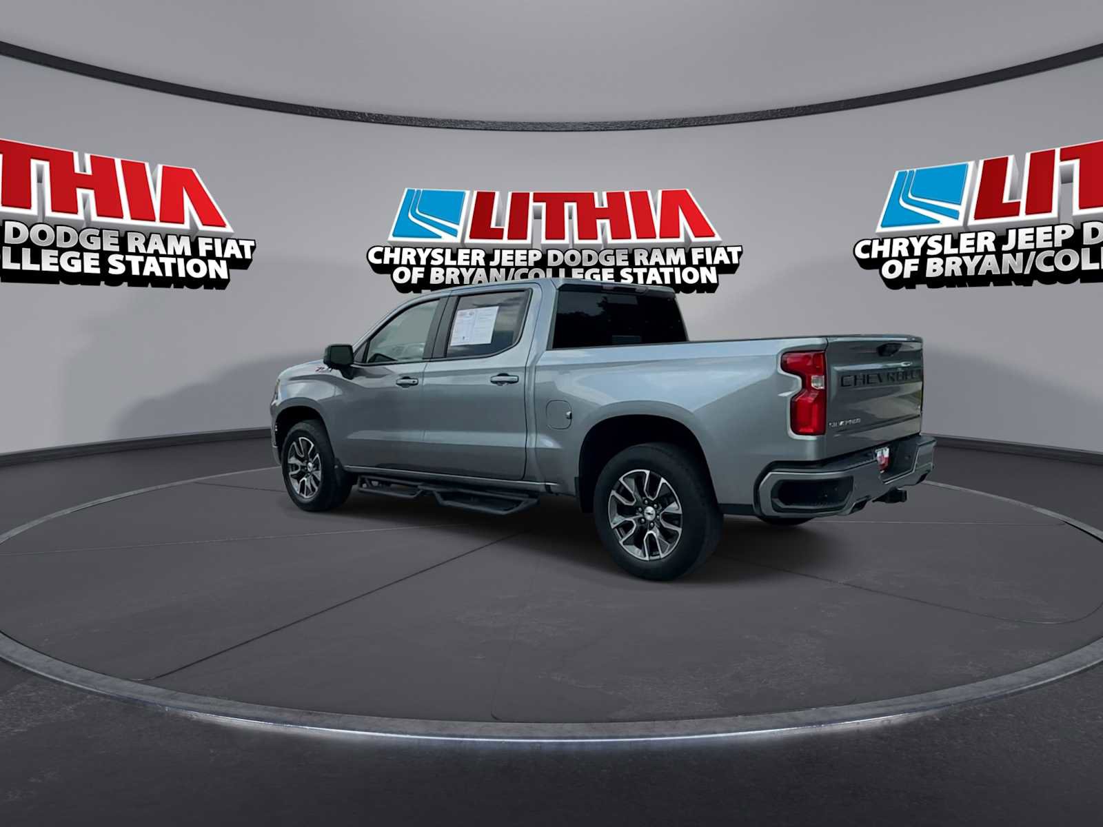 Used 2023 Chevrolet Silverado 1500 RST w/ RST All Star Premium Package AWD/4WD image 6