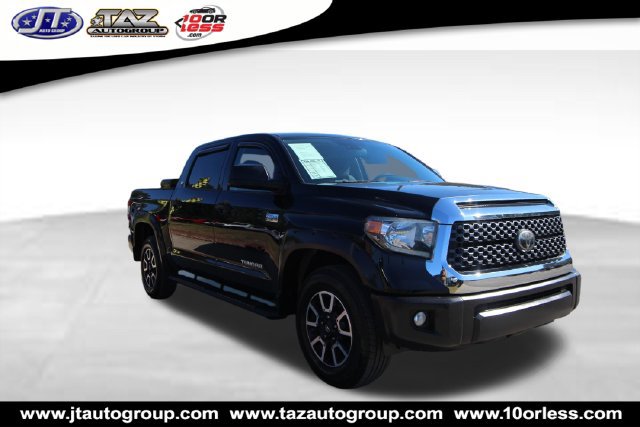 Used 2020 Toyota Tundra SR5 w/ SR5 Upgrade Package RWD 360° Tour