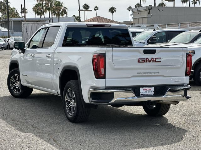 Used 2026 GMC Sierra 1500 SLT RWD image 6