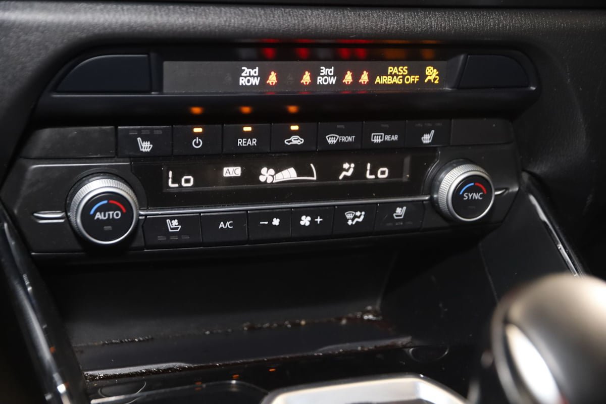 Used 2023 MAZDA CX-9 Touring Plus AWD/4WD image 33