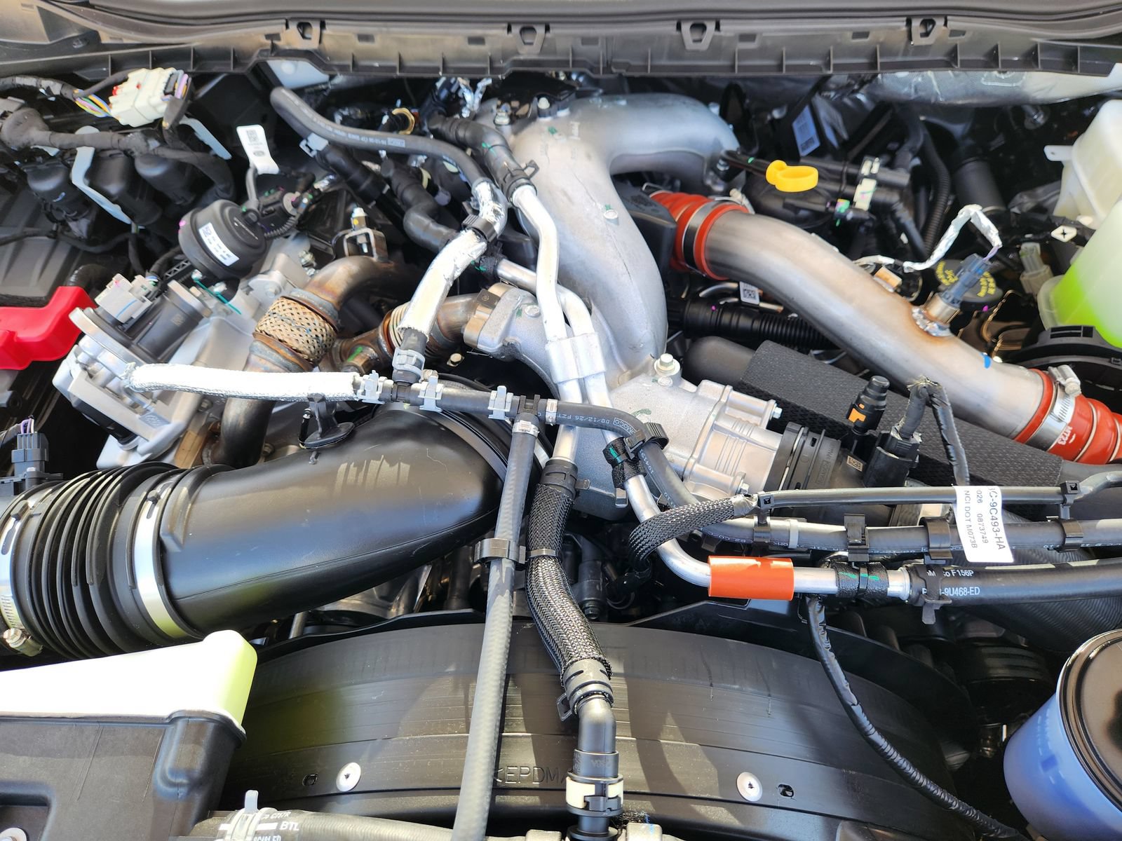 New 2027 Ford F350 XL AWD/4WD image 27