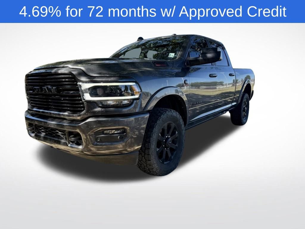 Used 2020 RAM 2500 Laramie