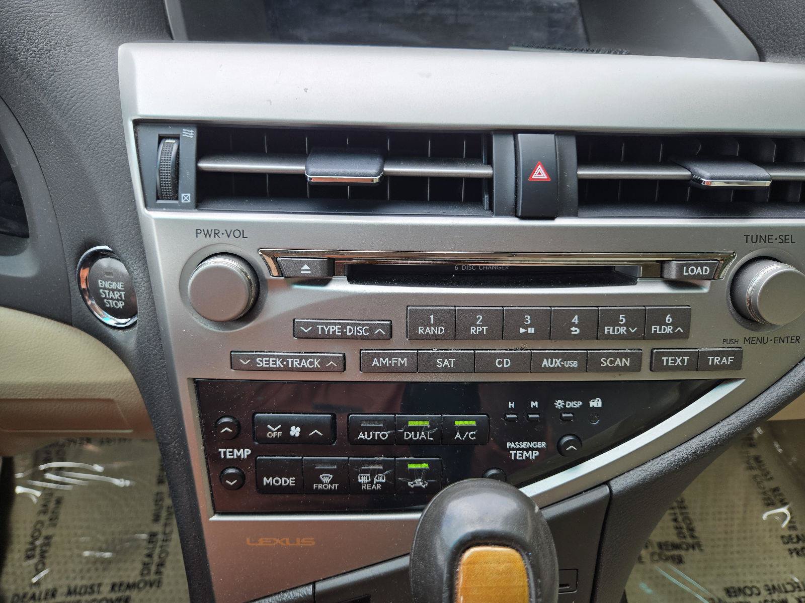 Used 2010 Lexus RX 350 2WD w/ Premium Pkg image 24