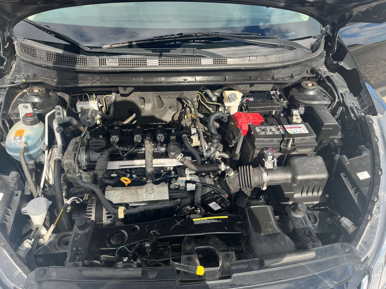 Used 2024 Nissan Kicks SV FWD image 26