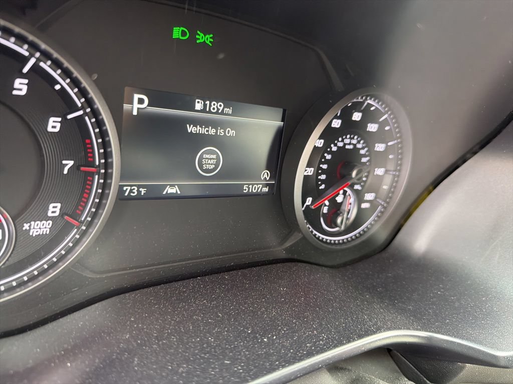 Used 2023 Hyundai Santa Fe XRT AWD/4WD image 6