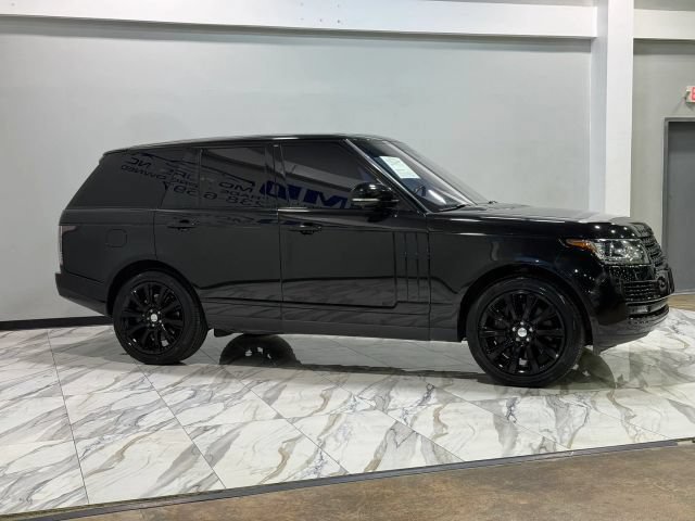 Used 2014 Land Rover Range Rover Supercharged AWD/4WD image 5