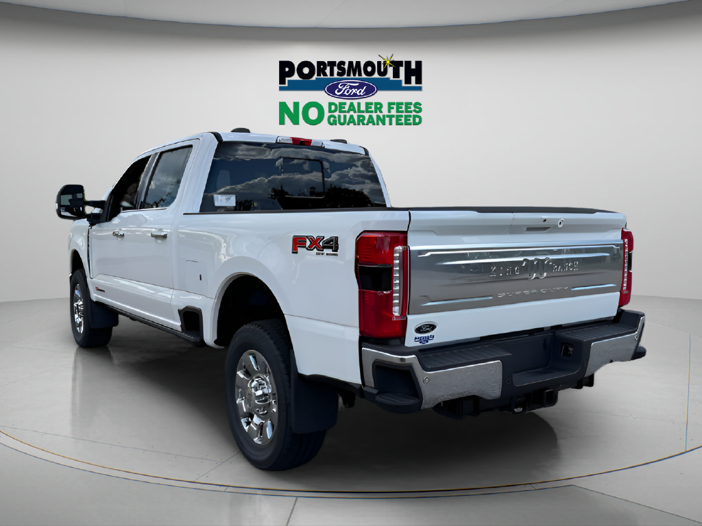 New 2026 Ford F250 King Ranch w/ Chrome Package AWD/4WD image 20