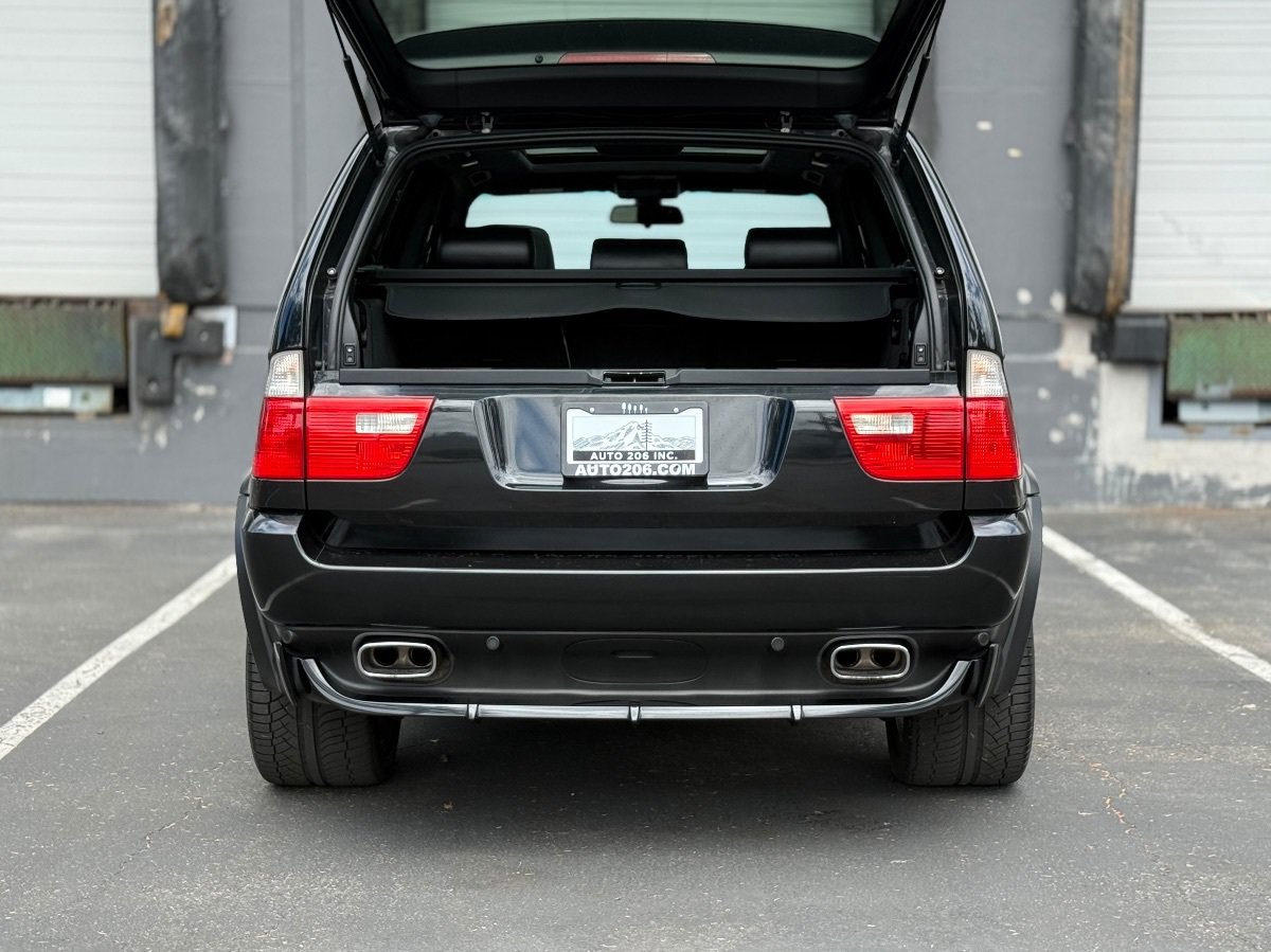Used 2006 BMW X5 4.8is AWD/4WD image 5