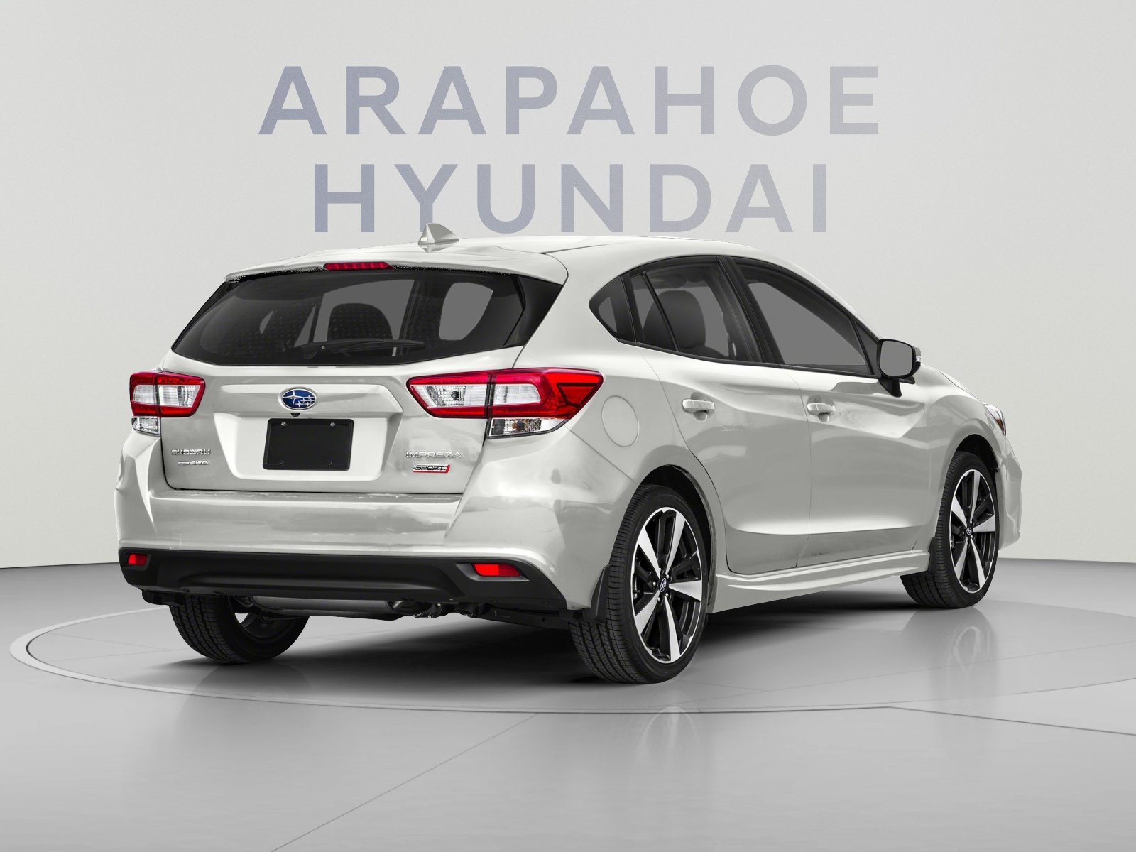 Used 2019 Subaru Impreza 2.0i Sport AWD/4WD image 2