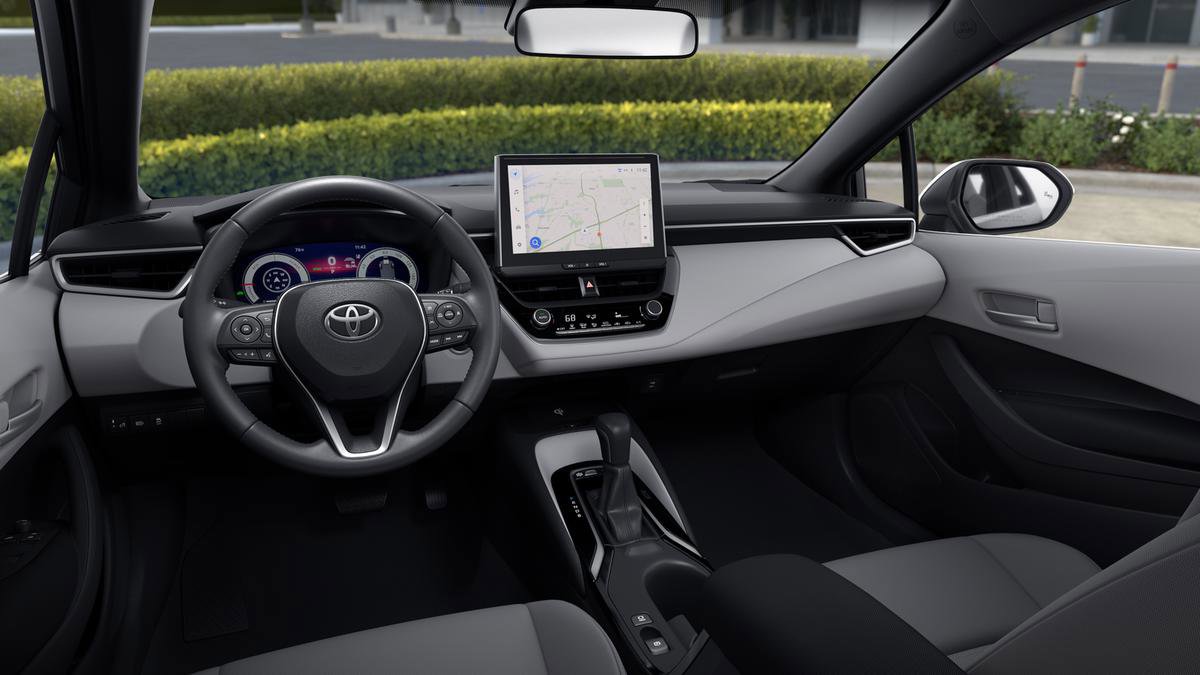 New 2026 Toyota Corolla SE FWD image 19