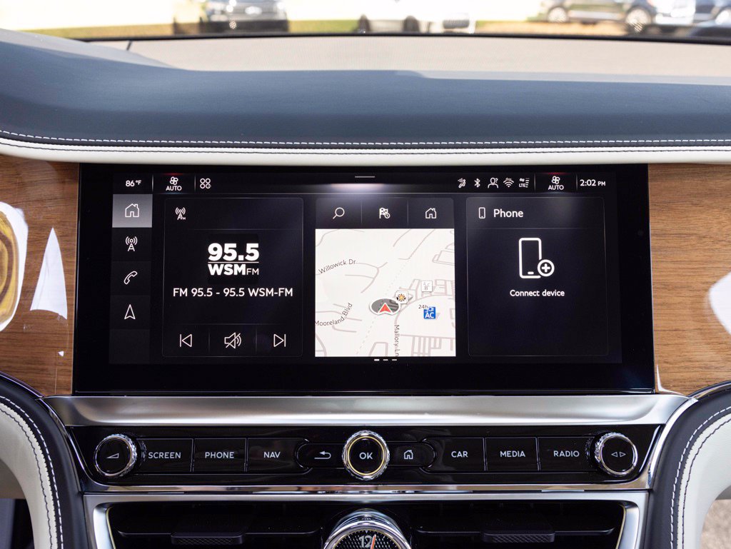 New 2027 Bentley Flying Spur AWD/4WD image 47
