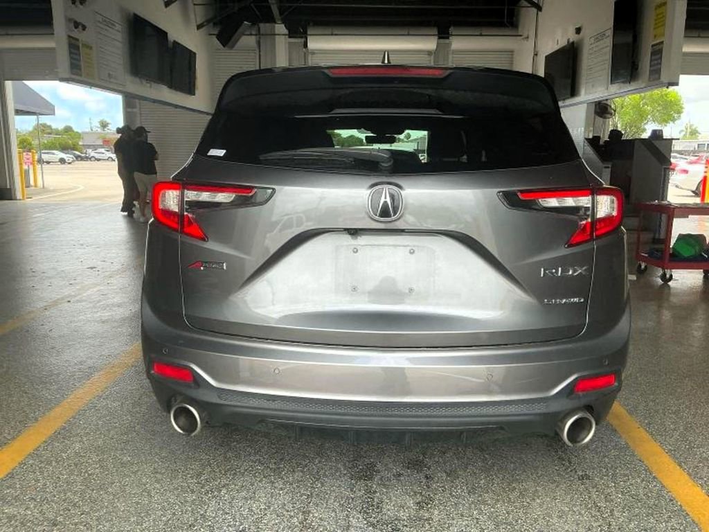 Used 2024 Acura RDX A-Spec AWD/4WD image 4