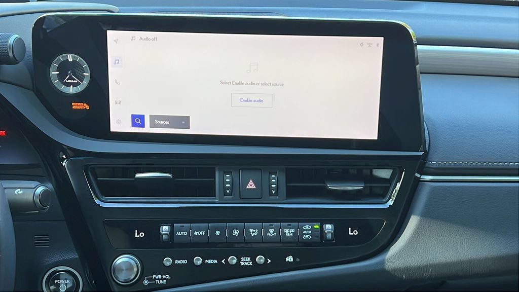 Used 2024 Lexus ES 300h F Sport w/ Accessory Package (Z2) FWD image 13