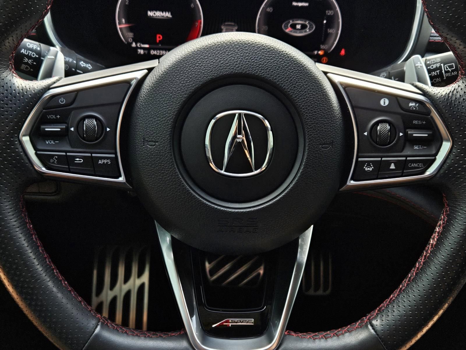 Used 2024 Acura MDX A-Spec image 27