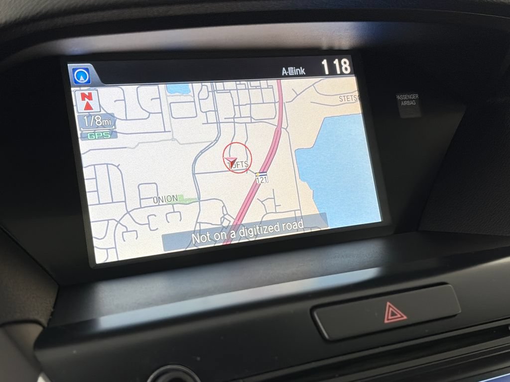 Used 2016 Acura MDX SH-AWD w/ Technology Package image 19