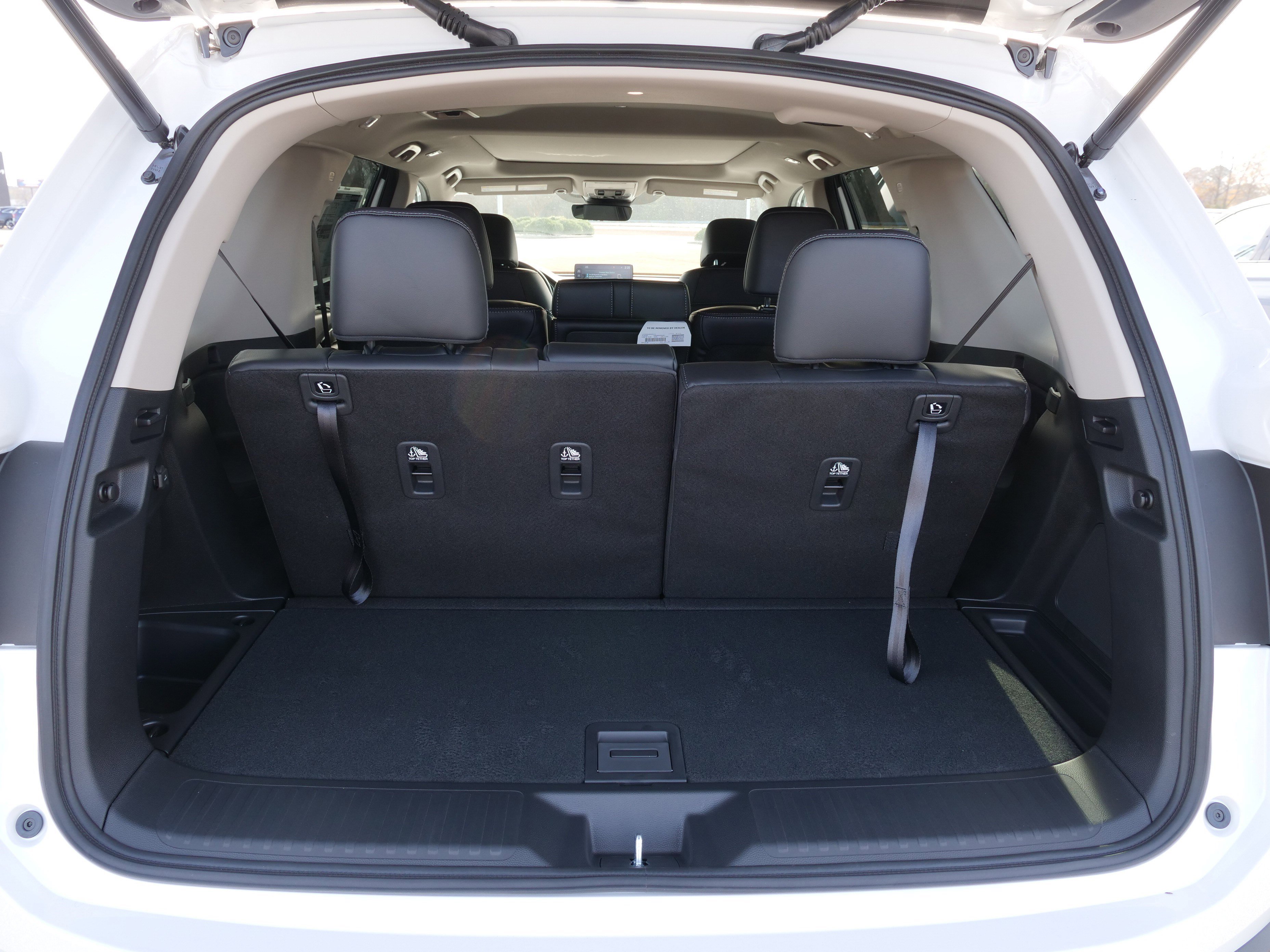 New 2025 Honda Pilot Touring image 14