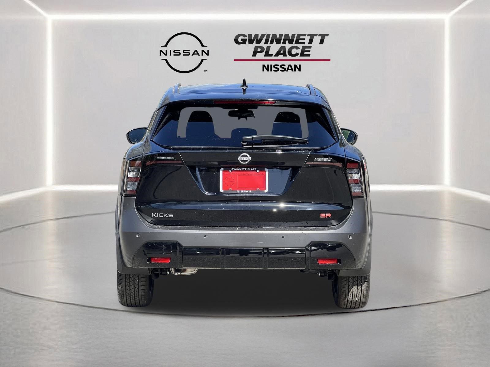 New 2026 Nissan Kicks SR image 28