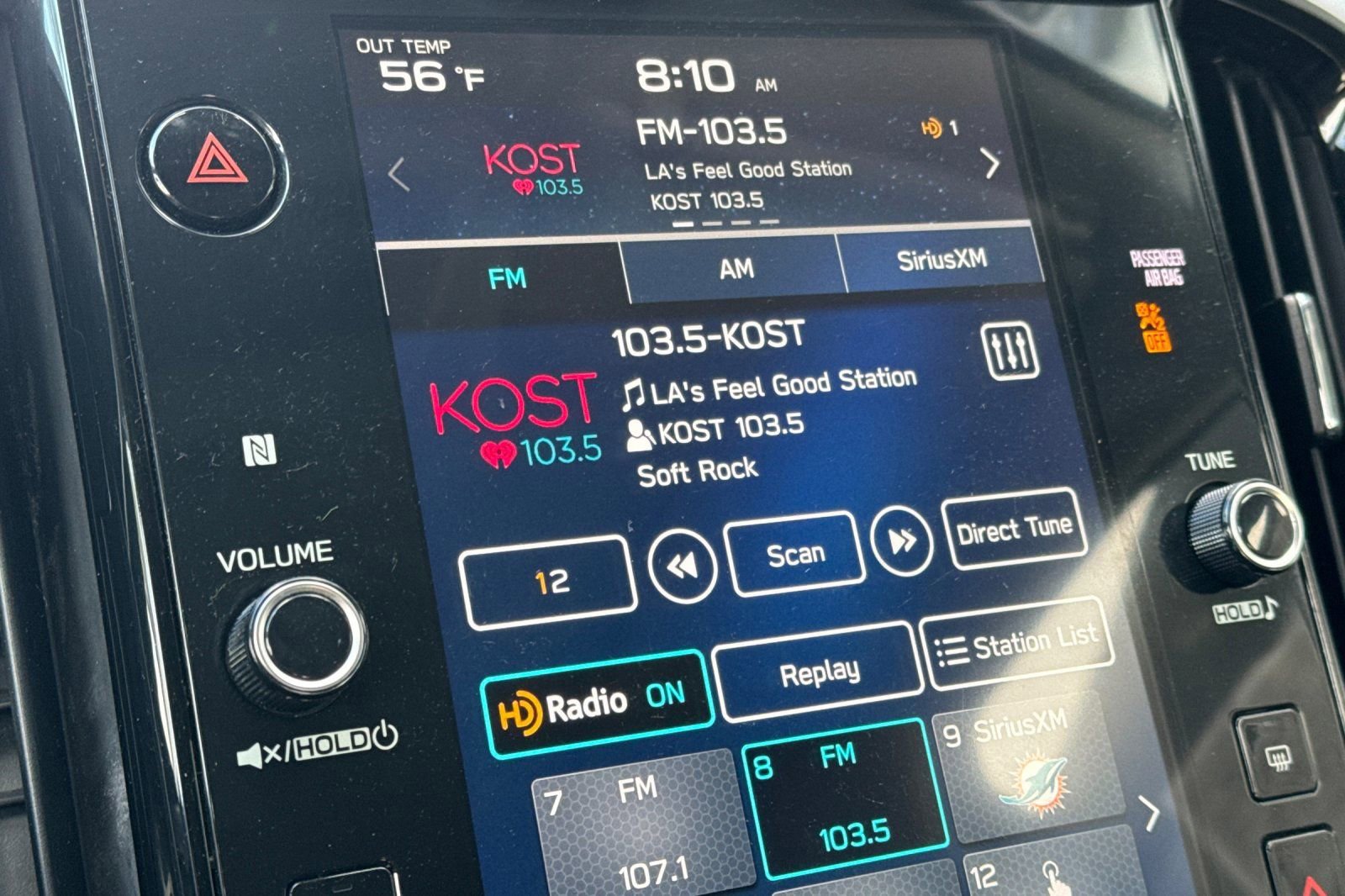 Certified 2023 Subaru Ascent Onyx Edition image 21