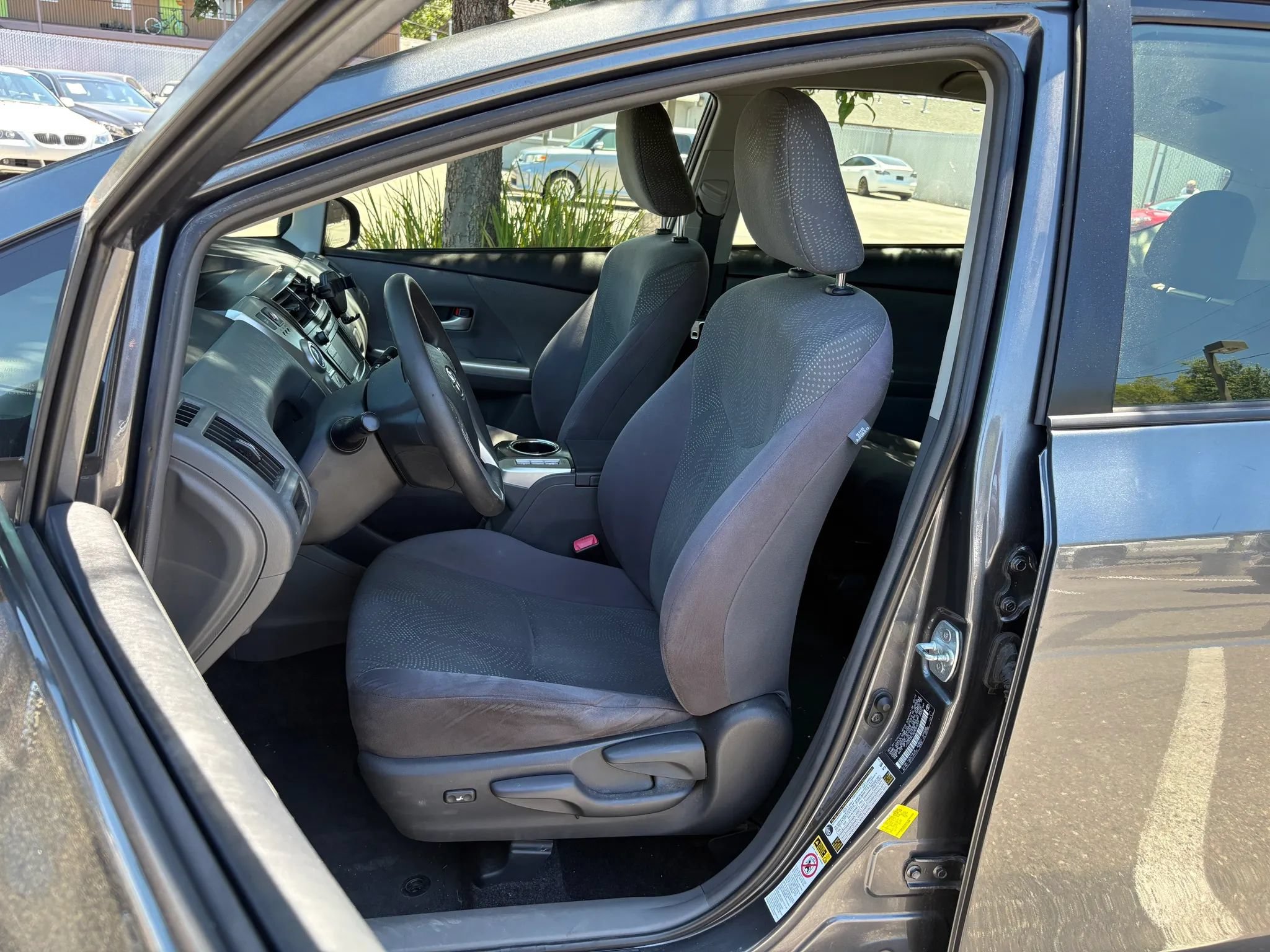 Used 2013 Toyota Prius V Two FWD image 10