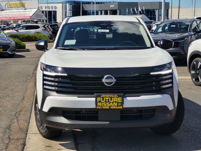 New 2026 Nissan Kicks S FWD image 2