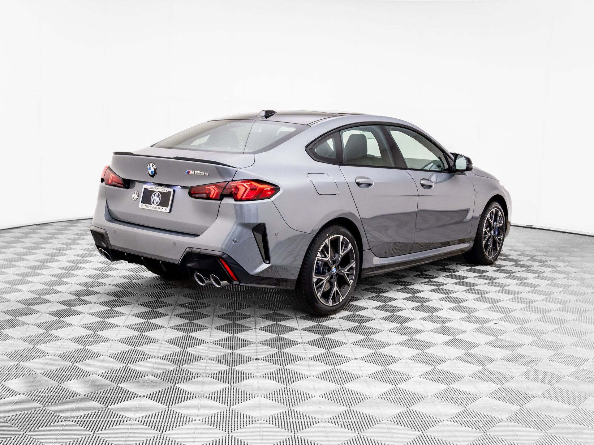 New 2026 BMW M235i xDrive AWD/4WD image 6