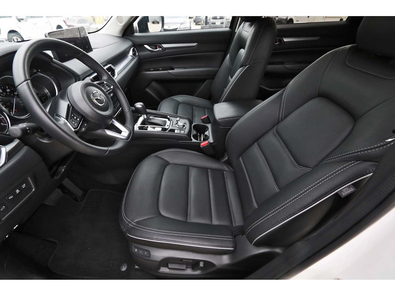 Certified 2025 MAZDA CX-5 AWD 2.5 S image 11