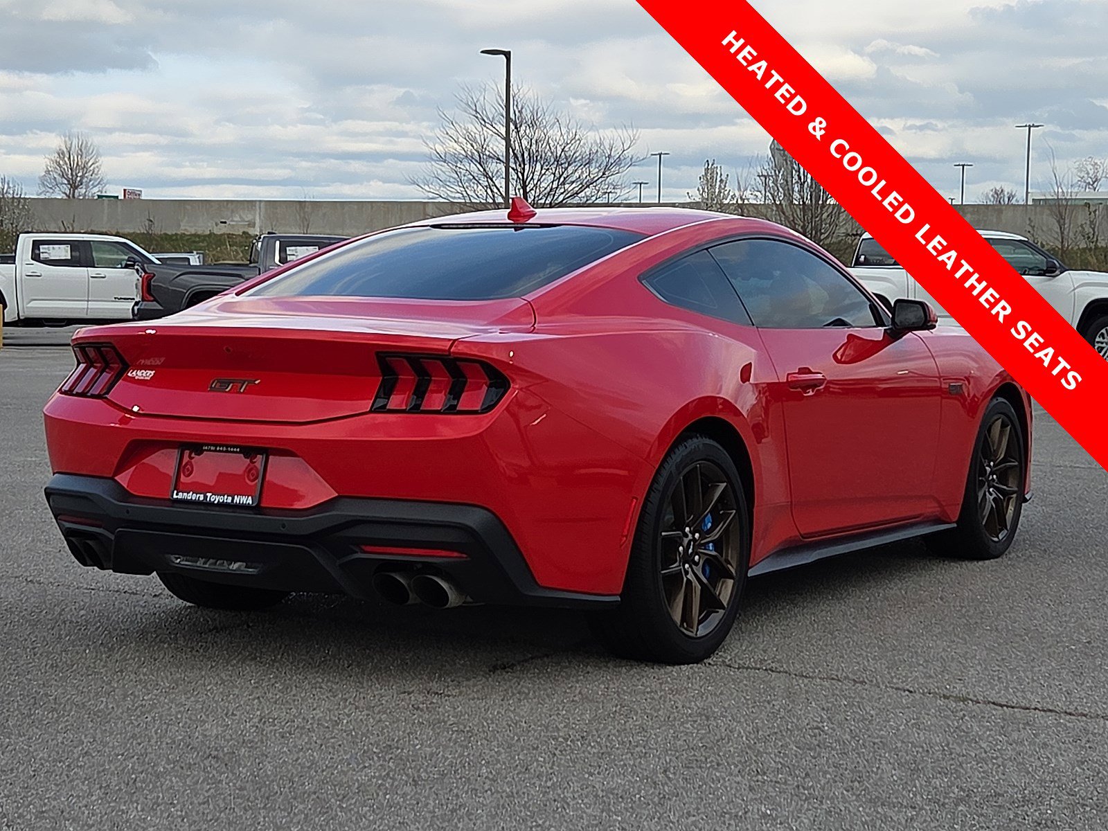 Used 2024 Ford Mustang GT Premium image 5