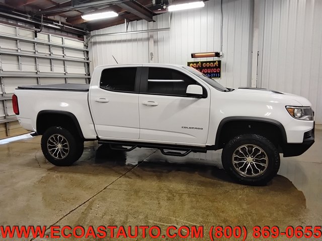 Used 2022 Chevrolet Colorado ZR2 AWD/4WD image 5