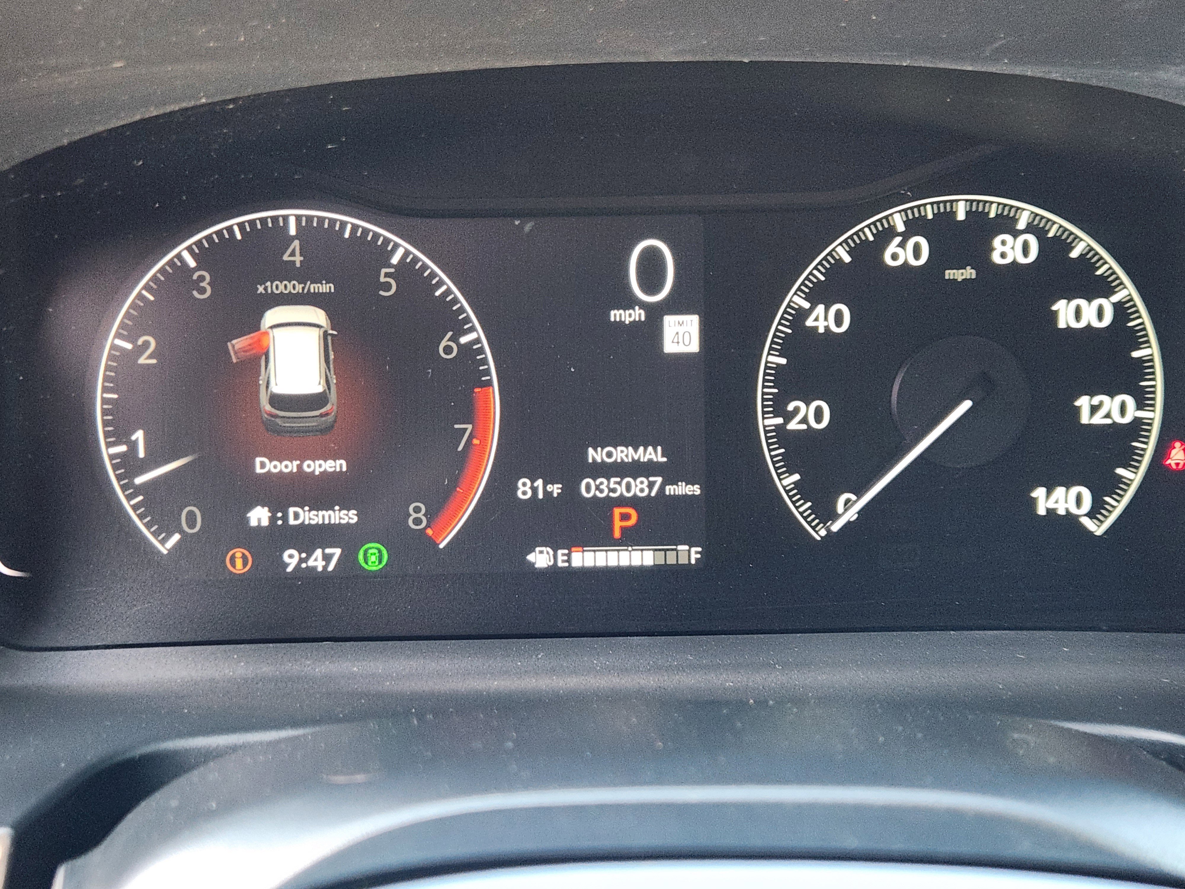 Certified 2025 Honda Pilot Touring image 10