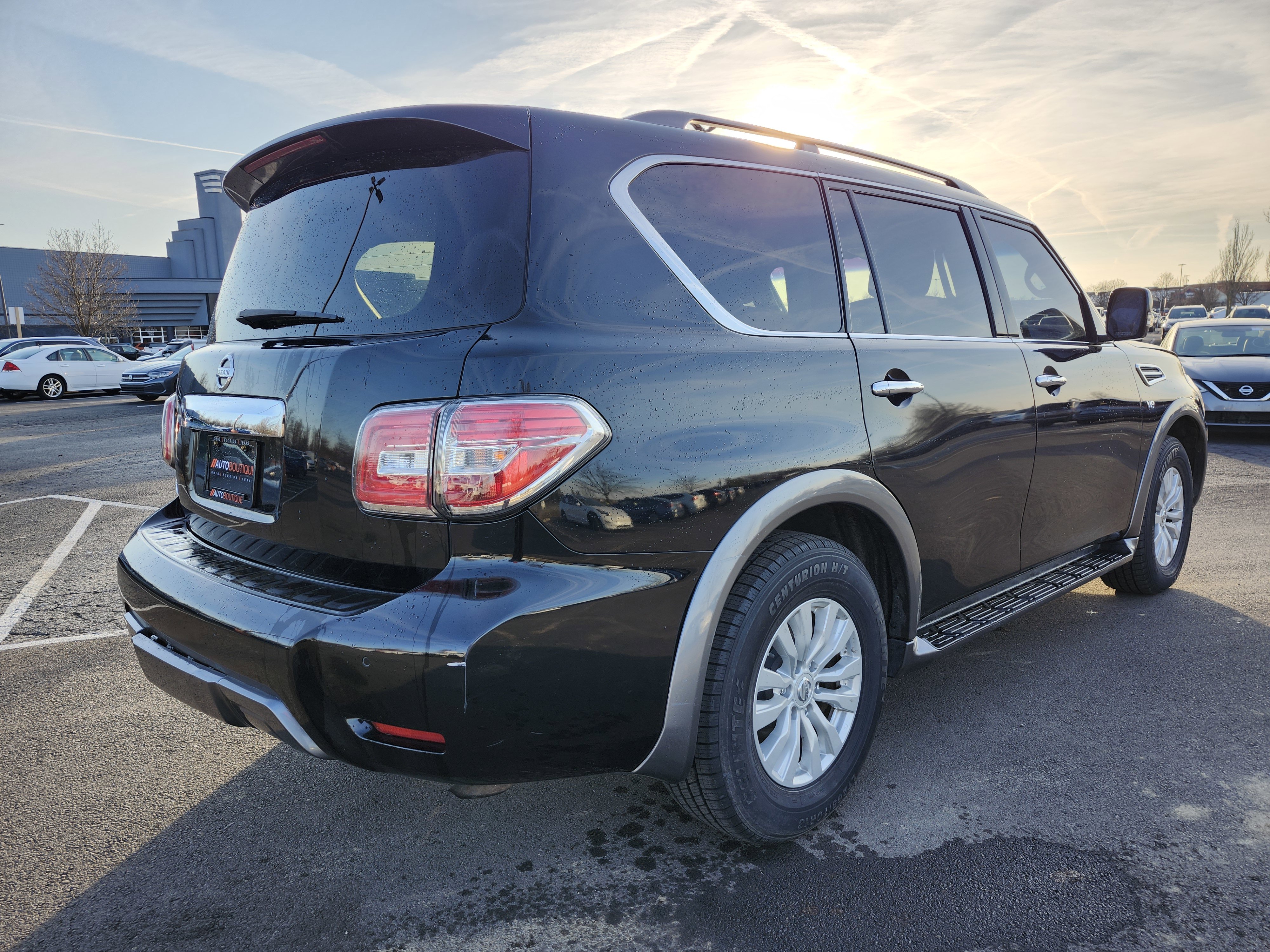 Used 2019 Nissan Armada SV w/ Driver Package image 18