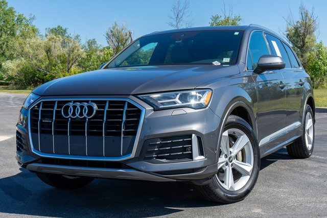 Used 2021 Audi Q7 2.0T Premium Plus w/ Premium Plus Package